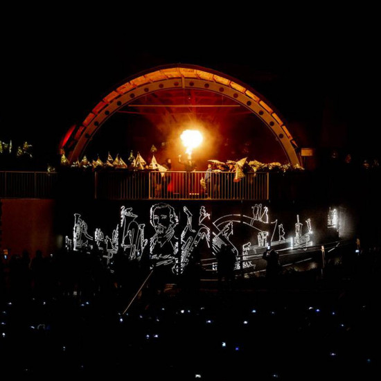 image du projet Kiosque - Le tour de Monsieur Sax